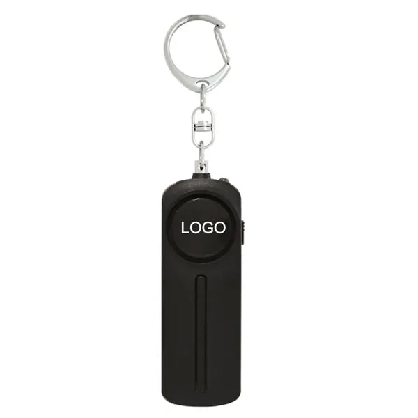 Women's 130dB Led Wolf Alarm Bag Chain