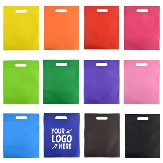 Non Woven Gift Bag Handle Tote