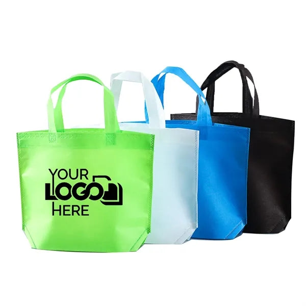 Non-Woven Shopper Tote Bag