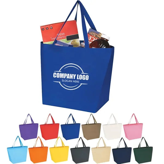 Non-Woven Shopper Tote Bag