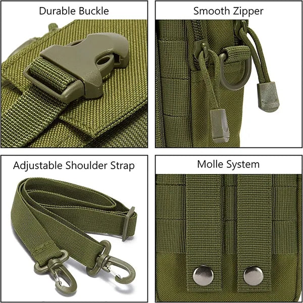 Multifunctional Mobile Phone Bag