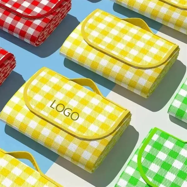 Extra Large Picnic Blanket Foldable Waterproof Sand Mat