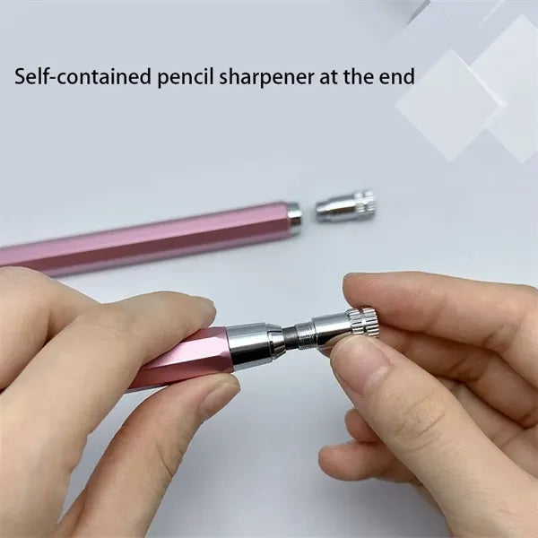 Automatic Pencil Custom Logo