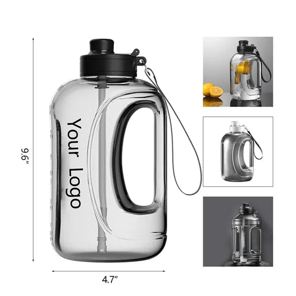 Sports Portable Large Capacity Water Bottle