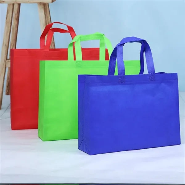 Non-Woven Shopping Tote Bag