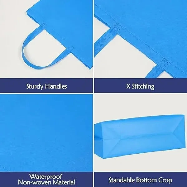 Non-Woven Shopping Tote Bag