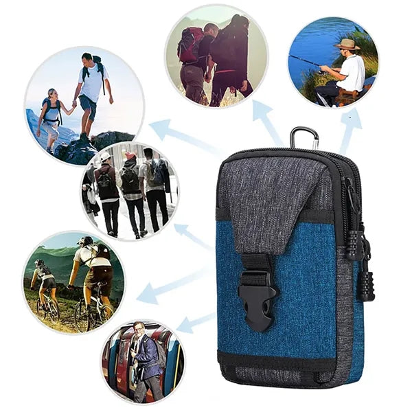 Universal Mobile Phone Pocket