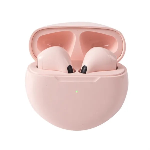 Colorful Denoise Wireless Earphone