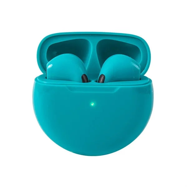 Colorful Denoise Wireless Earphone