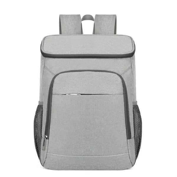 17.3" Insulated Cooler Lunch Box Laptop Backpack