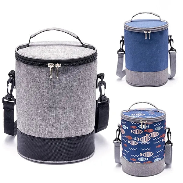 Portable Cylinder Insulation Bag