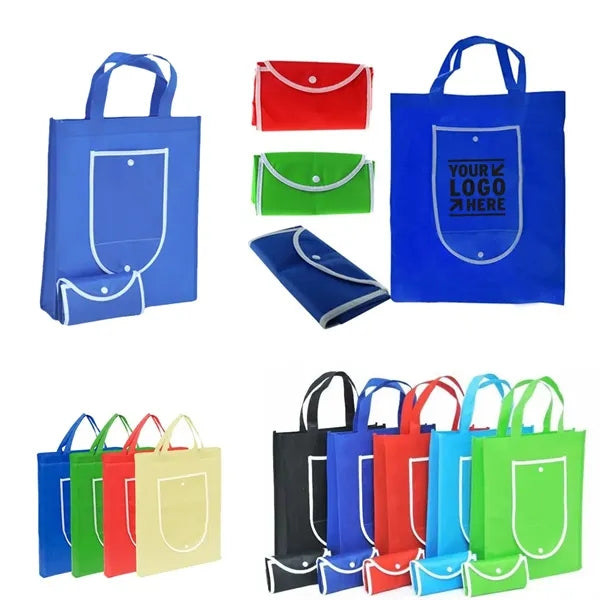 Non-woven Storage Pouch Shopping Bag