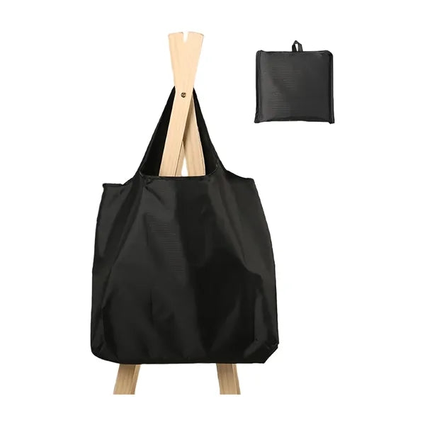 Large Capacity Oxford Waterproof Foldable Grocery Bag