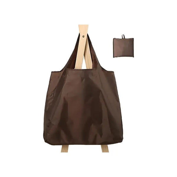 Large Capacity Oxford Waterproof Foldable Grocery Bag