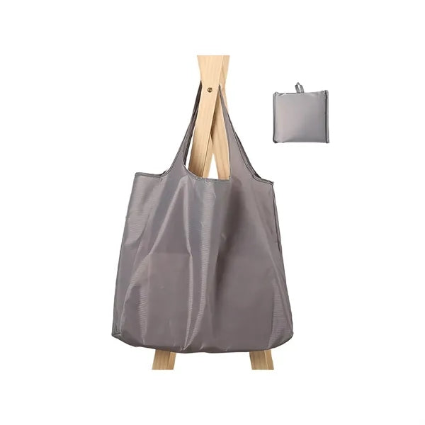 Large Capacity Oxford Waterproof Foldable Grocery Bag