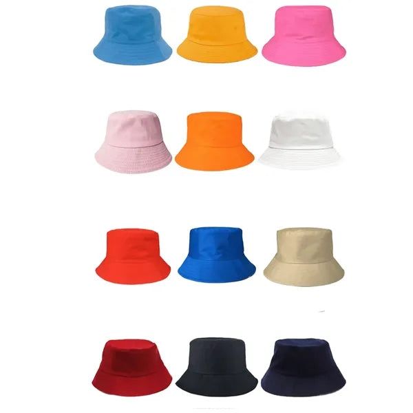 Summer Beach Bucket Hats