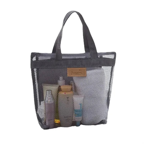 Mesh Beach Tote Bag