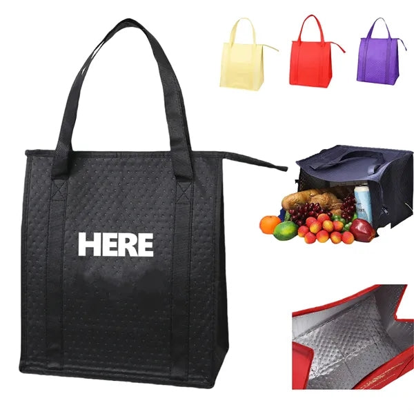 Insulated Grocery Bags