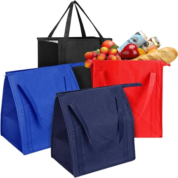 Insulated Grocery Bags