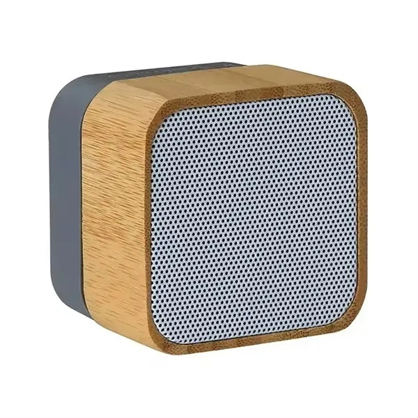 Portable Travel Bamboo Bluetooth Wireless Speaker