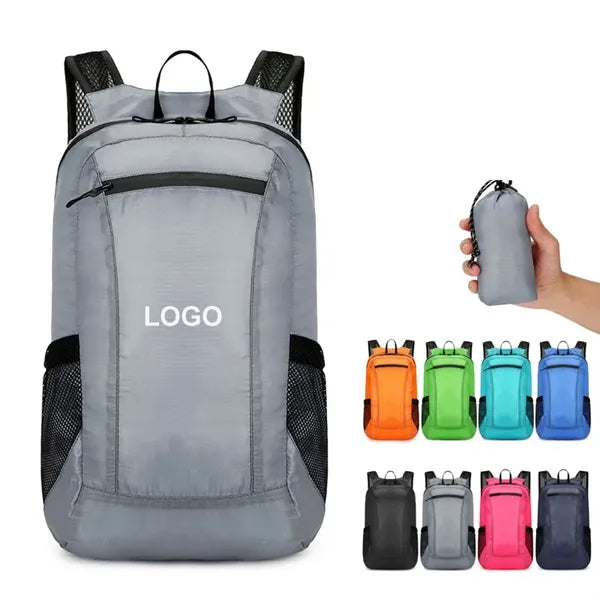 Unisex Ultralight Foldable Waterproof Cycling Backpack