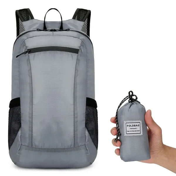 Unisex Ultralight Foldable Waterproof Cycling Backpack