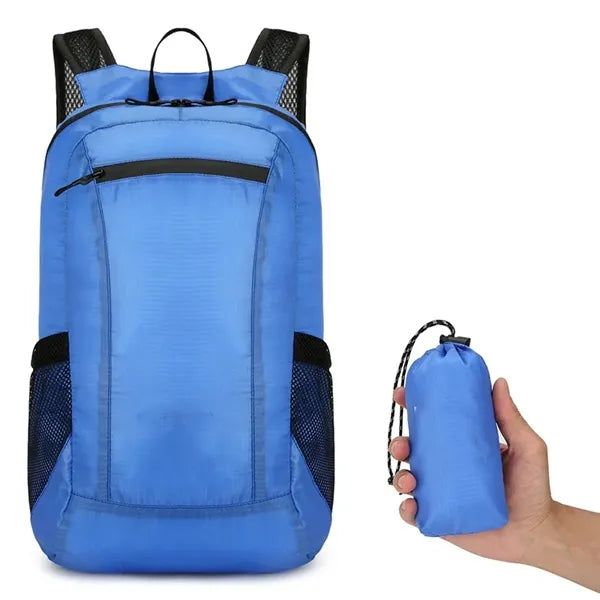 Unisex Ultralight Foldable Waterproof Cycling Backpack
