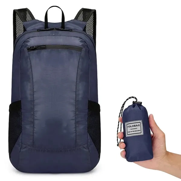 Unisex Ultralight Foldable Waterproof Cycling Backpack