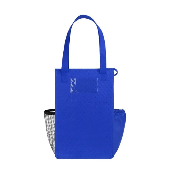 Therm-O Insulated Cooler Tote Bag-Ocean