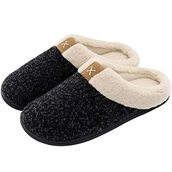 Women's Cozy Memory Foam Slippers