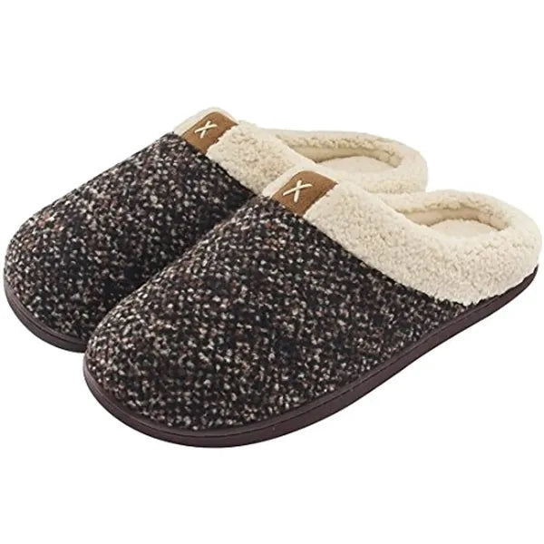 Women's Cozy Memory Foam Slippers