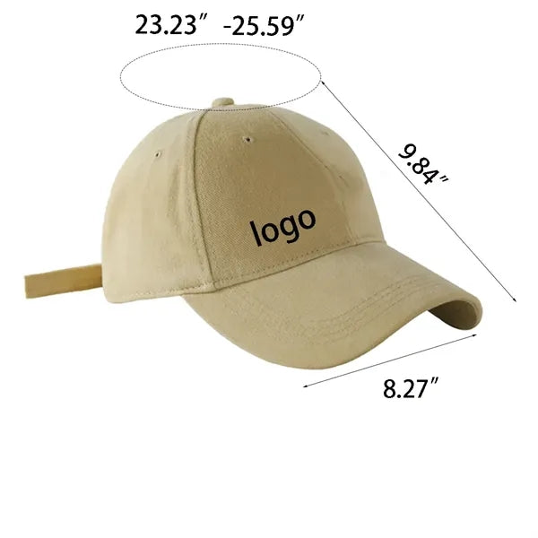 Polyester Full Color Caps