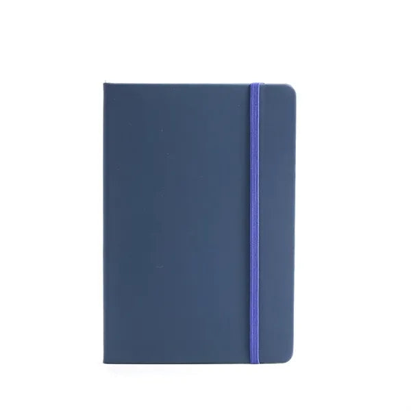 Classic Leather A5 Notebook Journal, Hardcover