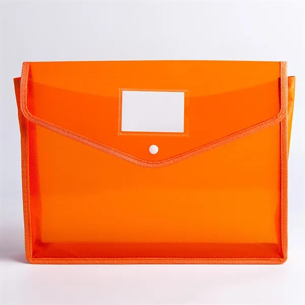 Plastic File Folders Envelope