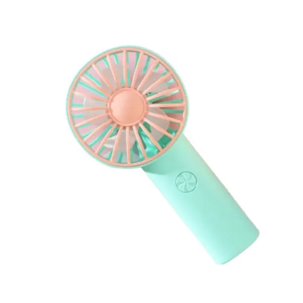 USB Handheld Mini Portable Fan