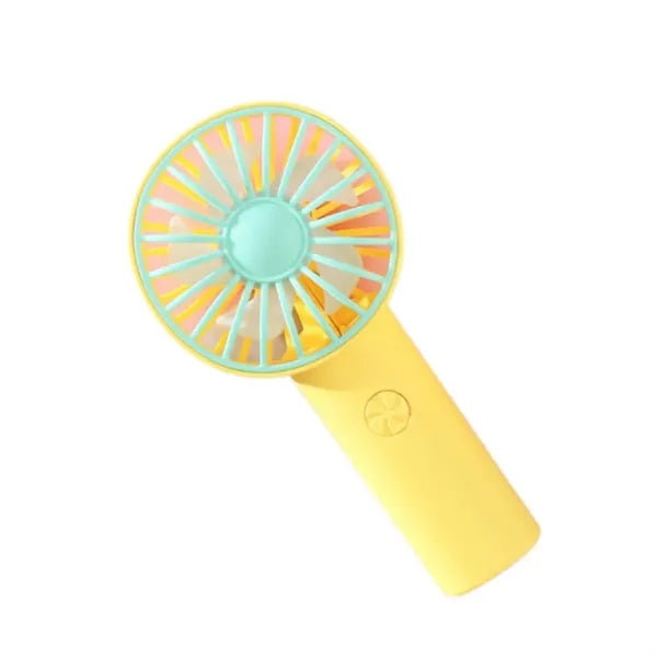 USB Handheld Mini Portable Fan