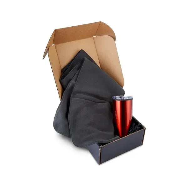 Scarf & Tumbler Combo