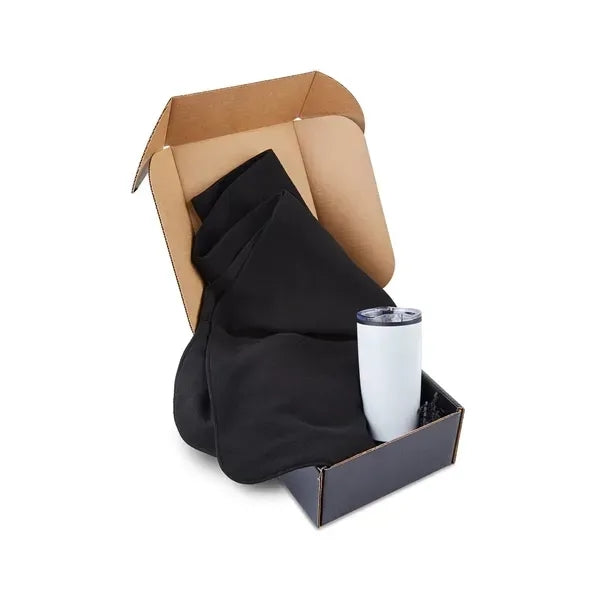 Scarf & Tumbler Combo