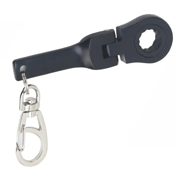 10mm Ratchet Wrench Keychain