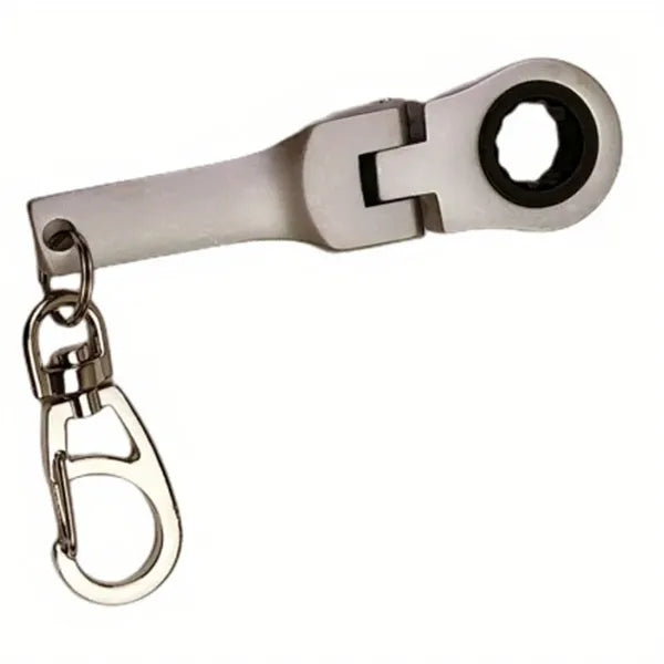 10mm Ratchet Wrench Keychain