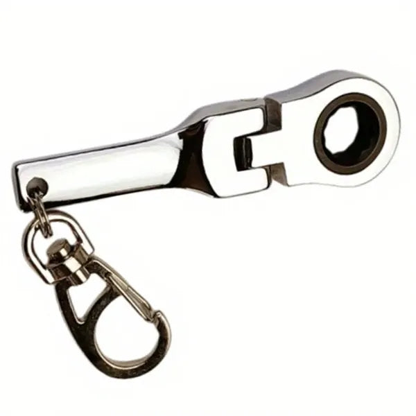 10mm Ratchet Wrench Keychain