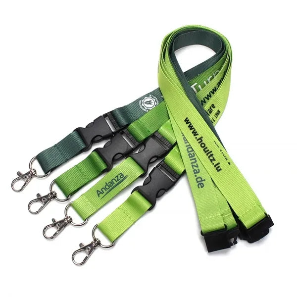 Quick Release Detachable Safety Lanyard