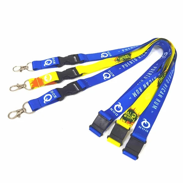 Quick Release Detachable Safety Lanyard
