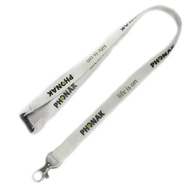 Quick Release Detachable Safety Lanyard