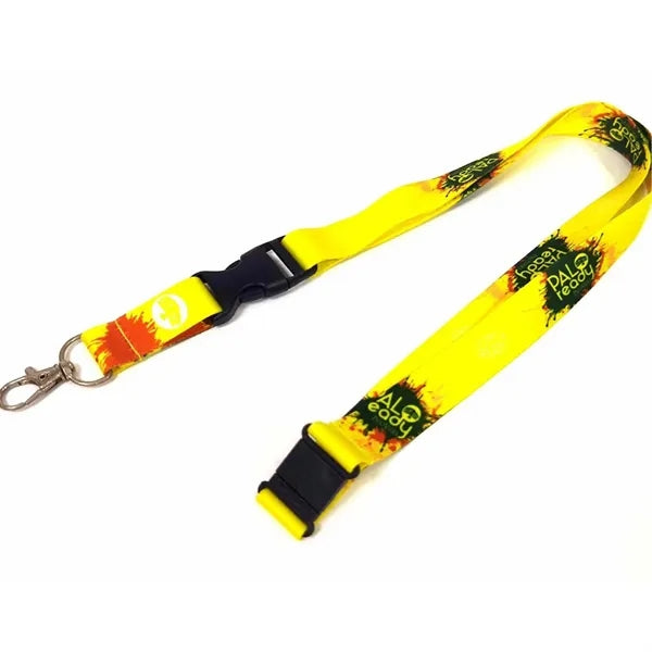 Quick Release Detachable Safety Lanyard