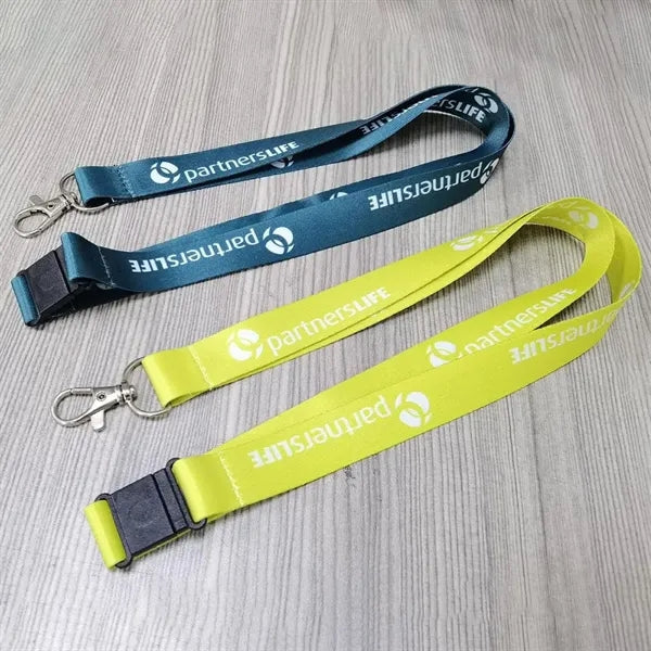 Quick Release Detachable Safety Lanyard