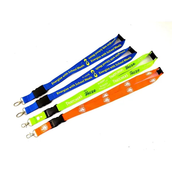 Quick Release Detachable Safety Lanyard