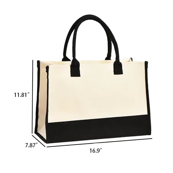 10oz Canvas Tote bag