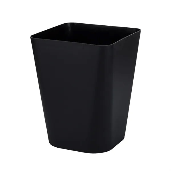 3.2 Gallon Plastic Wastebasket Trash Can