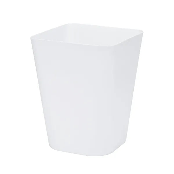 3.2 Gallon Plastic Wastebasket Trash Can